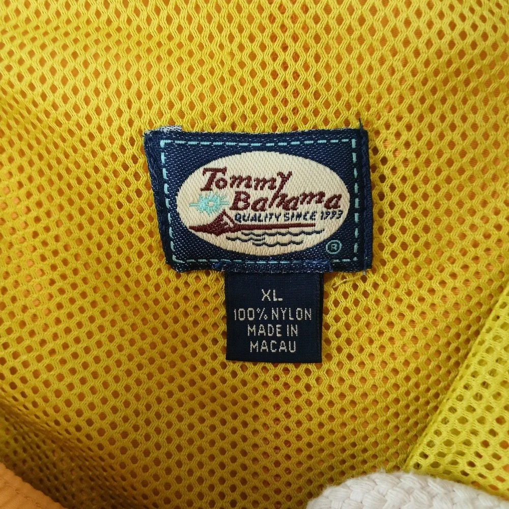 Tommy Bahama dive into